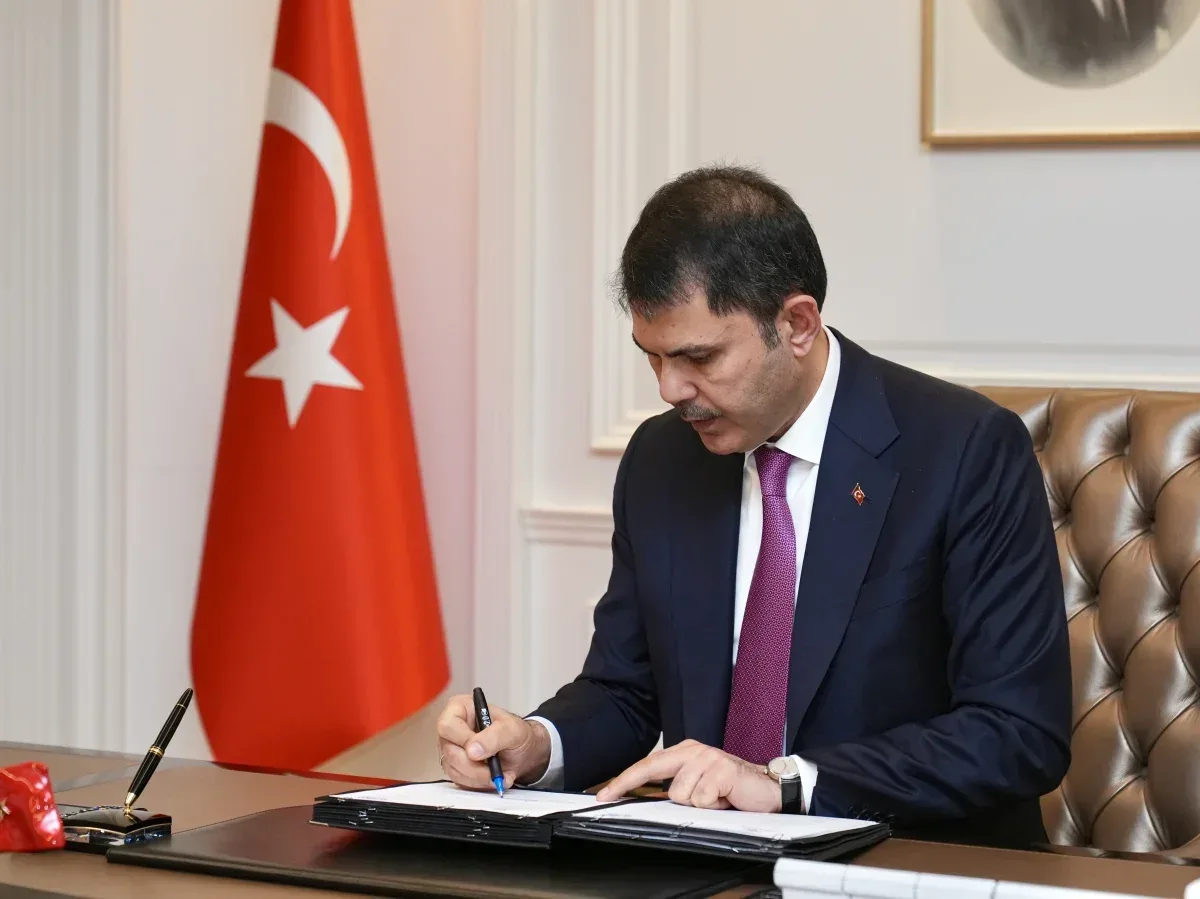 Bakan Kurum: İşte Ataşehir’de kiraya vereceğimiz TOKİ evleri