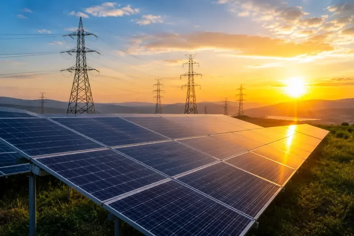 Türkiye’nin güneş ve rüzgar enerjisinde yükselişi sürüyor