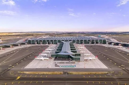 İstanbul Havalimanı Avrupa’da zirvede