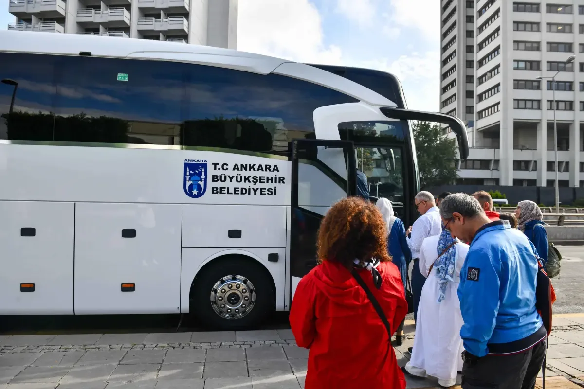ABB'den yeni gezi rotası: İlçe gezilerine tarihi İpek Yolu rotası dâhil oldu