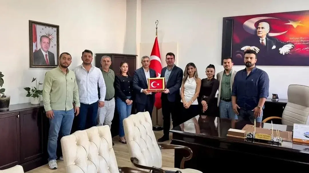 Sağlık-Sen Kars’ta çalışanların taleplerini iletti