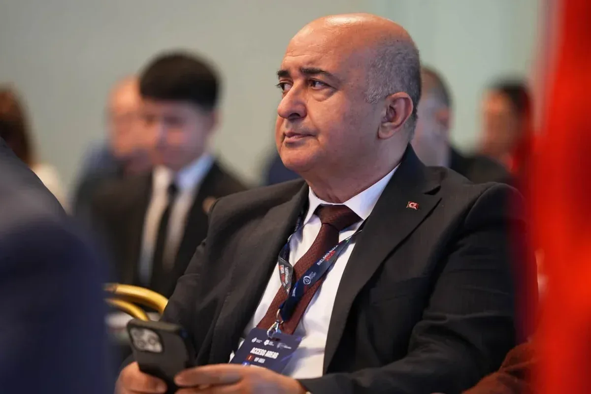 Ercüment Taşdemir, Dünya Karate Federasyonu Yönetim Kurulu’na en yüksek oyla seçildi