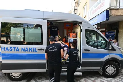 27 bin 330 yolculukla sağlığa erişim