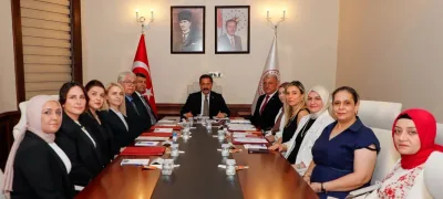 Hatay'da Kadın Kooperatiflerine hibe desteği