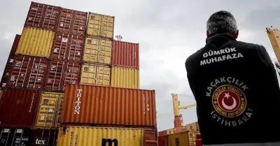 Edirne sınırında iki operasyonda 174 kilo uyuşturucu yakalandı
