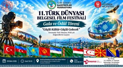 Türk Dünyası kültür şöleni başlıyor