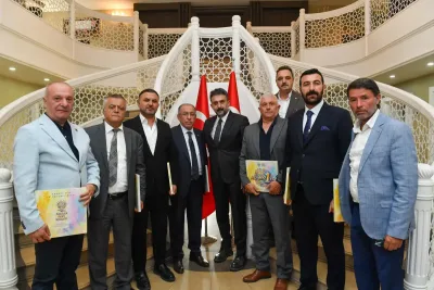 AKK’de kitap ve kırtasiye sektörünün sorunları masaya yatırıldı