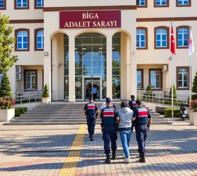 Çanakkale'de 2 milyon liralık sahte polis tuzağı