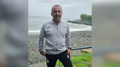 Çaykur Rizespor Teknik Direktörü Uçar: “Fenerbahçe karşısında amacımız kazanmak”