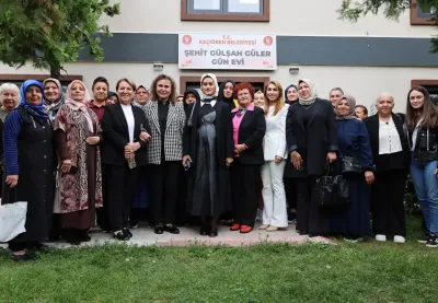 Keçiören’de kadın ve aile buluşması