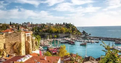 Yurt içi turizmde harcamalar arttı, seyahat sayısı azaldı