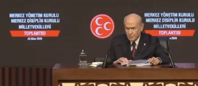 Bahçeli’den Libya mutabakatı değerlendirmesi